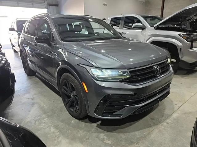2023 Volkswagen Tiguan 2.0T SE R-Line Black for sale in Shiloh, IL