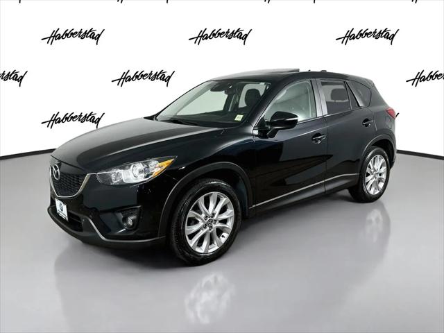 2015 Mazda CX-5 Grand Touring for sale in Huntington Station, NY