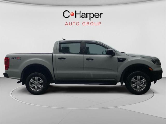 2021 Ford Ranger XL 2021 Ford Ranger XL