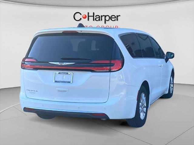 2025 Chrysler Pacifica Select 2025 Chrysler Pacifica Select