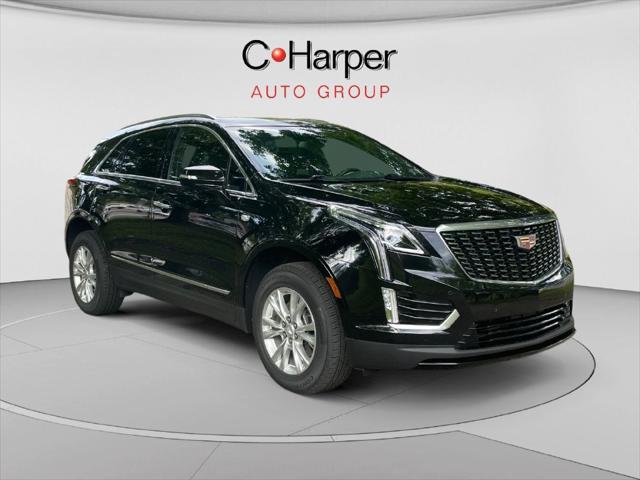2025 Cadillac XT5 AWD Luxury 2025 Cadillac XT5 AWD Luxury
