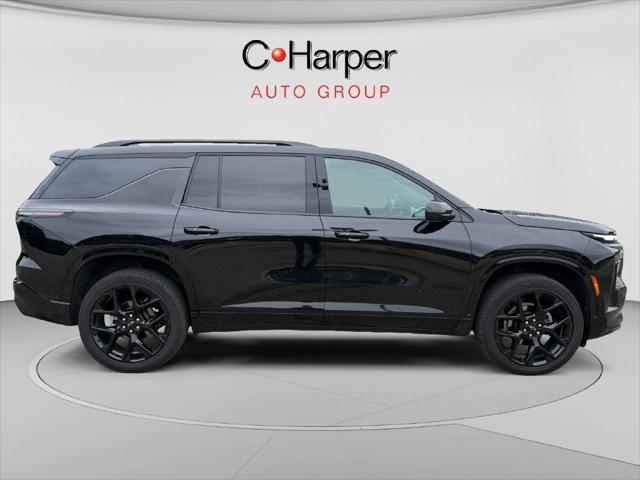 2024 Chevrolet Traverse AWD RS 2024 Chevrolet Traverse AWD RS