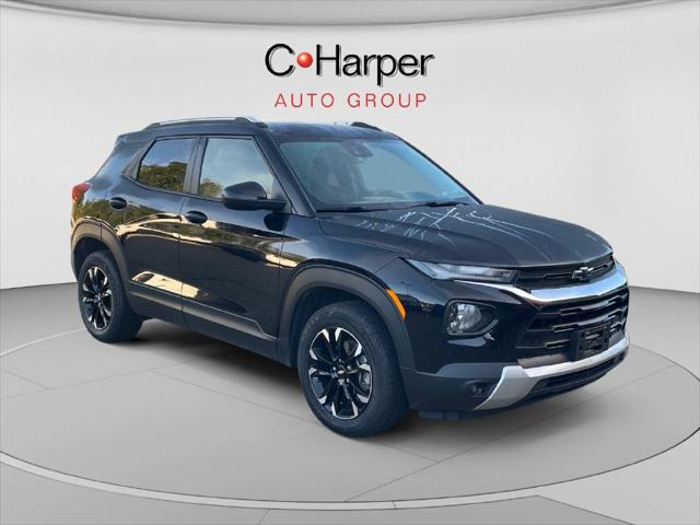 2023 Chevrolet Trailblazer AWD LT 2023 Chevrolet Trailblazer AWD LT