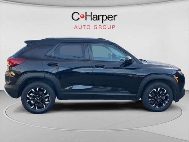 2023 Chevrolet Trailblazer AWD LT 2023 Chevrolet Trailblazer AWD LT