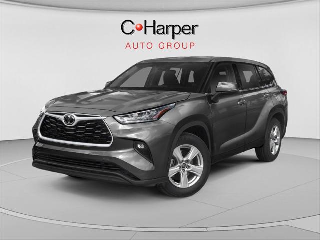 2021 Toyota Highlander LE 2021 Toyota Highlander LE