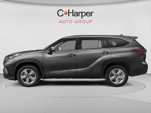 2021 Toyota Highlander LE 2021 Toyota Highlander LE