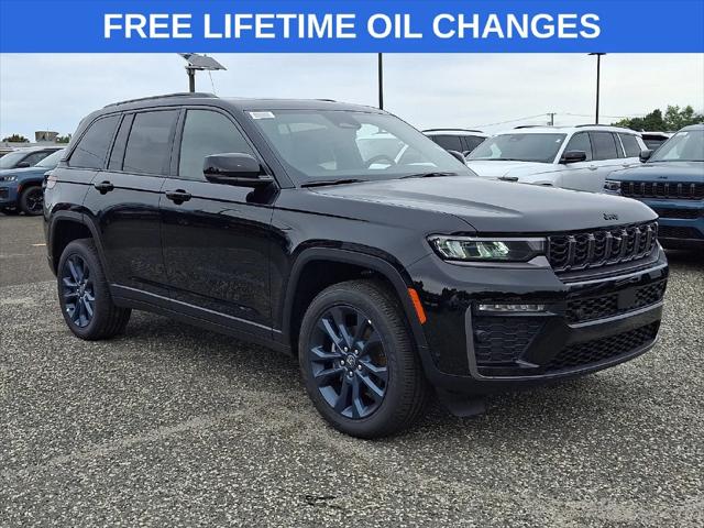 2026 Jeep Grand Cherokee GRAND CHEROKEE 85TH ANNIVERSARY EDITION 4X4 2026 Jeep Grand Cherokee GRAND CHEROKEE 85TH ANNIVERSARY EDITION 4X4