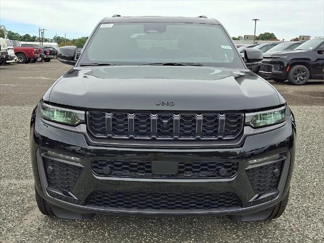 2026 Jeep Grand Cherokee GRAND CHEROKEE 85TH ANNIVERSARY EDITION 4X4 2026 Jeep Grand Cherokee GRAND CHEROKEE 85TH ANNIVERSARY EDITION 4X4