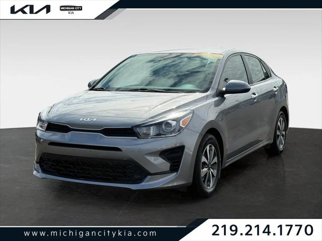 2023 Kia Rio S for sale in Michigan City, IN