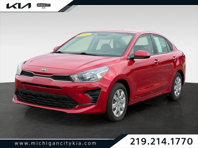 2021 Kia Rio S for sale in Michigan City, IN