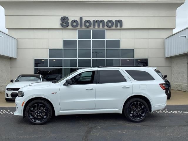 2026 Dodge Durango GT Plus AWD