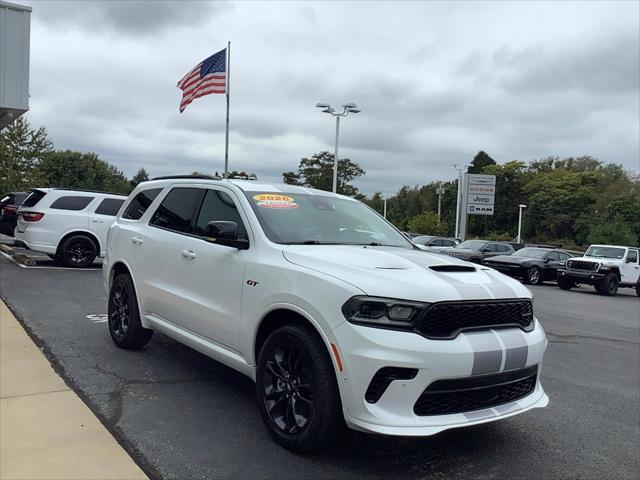 2026 Dodge Durango GT Plus AWD
