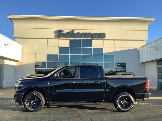 2025 RAM 1500 Warlock