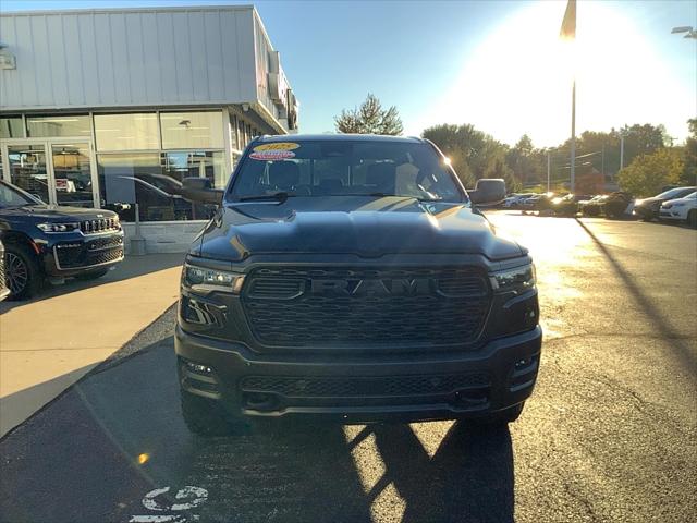 2025 RAM 1500 Warlock