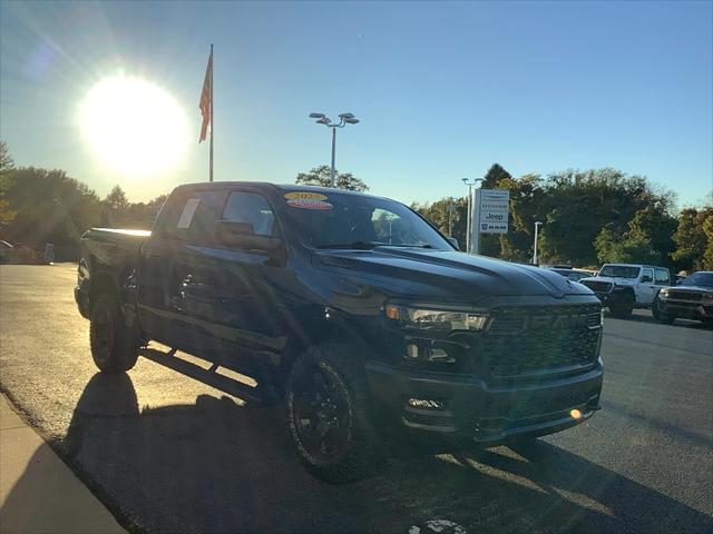 2025 RAM 1500 Warlock