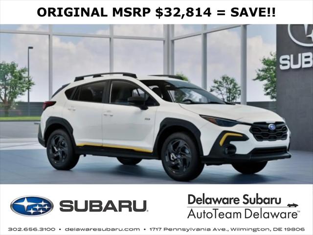 2026 Subaru Crosstrek Sport for sale in Wilmington, DE