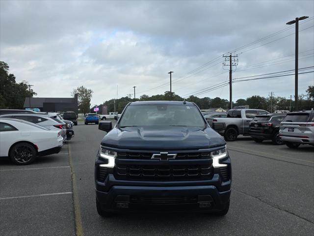 2022 Chevrolet Silverado 1500 4WD Crew Cab Short Bed RST 2022 Chevrolet Silverado 1500 4WD Crew Cab Short Bed RST