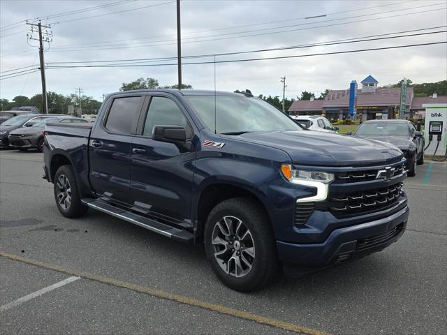 2022 Chevrolet Silverado 1500 4WD Crew Cab Short Bed RST 2022 Chevrolet Silverado 1500 4WD Crew Cab Short Bed RST