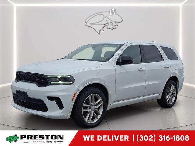 2026 Dodge Durango GT AWD