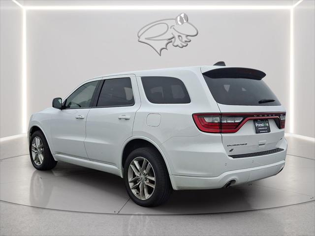 2026 Dodge Durango GT AWD