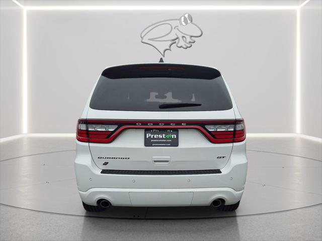 2026 Dodge Durango GT AWD