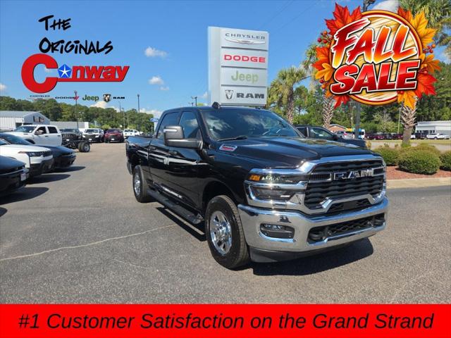 2025 Ram 2500 Tradesman Crew Cab 4x2 64 Box for sale in Conway, SC