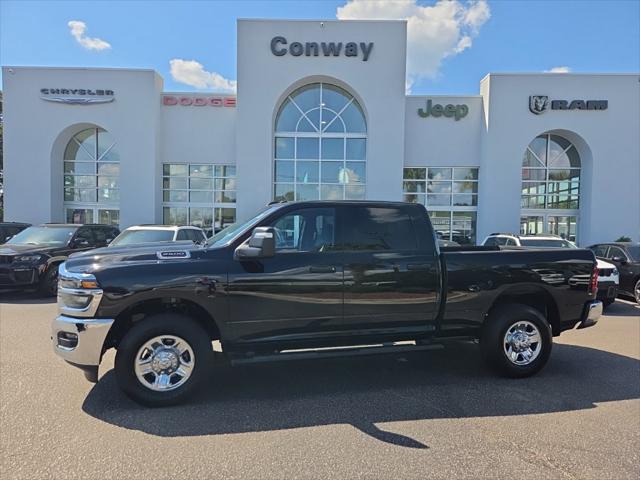 2025 Ram 2500 Tradesman Crew Cab 4x2 64 Box