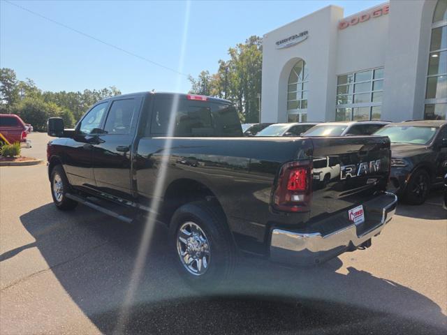 2025 Ram 2500 Tradesman Crew Cab 4x2 64 Box