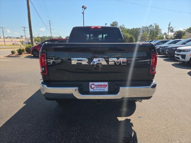 2025 Ram 2500 Tradesman Crew Cab 4x2 64 Box