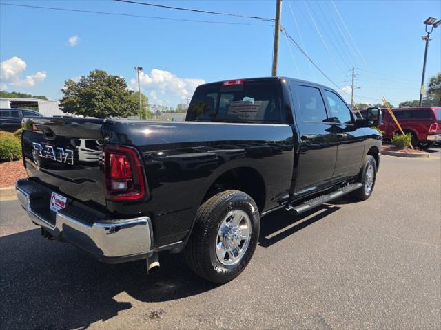 2025 Ram 2500 Tradesman Crew Cab 4x2 64 Box