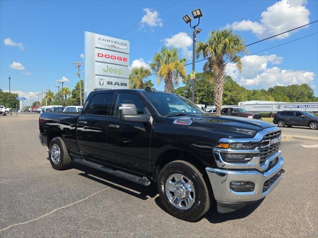 2025 Ram 2500 Tradesman Crew Cab 4x2 64 Box