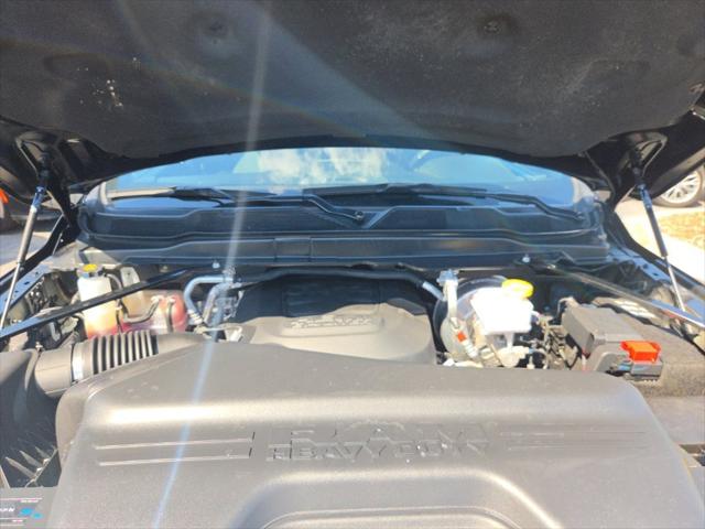 2025 Ram 2500 Tradesman Crew Cab 4x2 64 Box