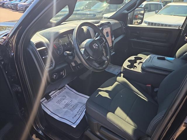 2025 Ram 2500 Tradesman Crew Cab 4x2 64 Box