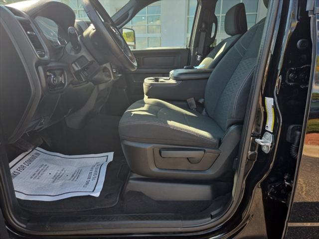 2025 Ram 2500 Tradesman Crew Cab 4x2 64 Box