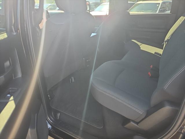 2025 Ram 2500 Tradesman Crew Cab 4x2 64 Box