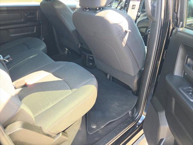 2025 Ram 2500 Tradesman Crew Cab 4x2 64 Box