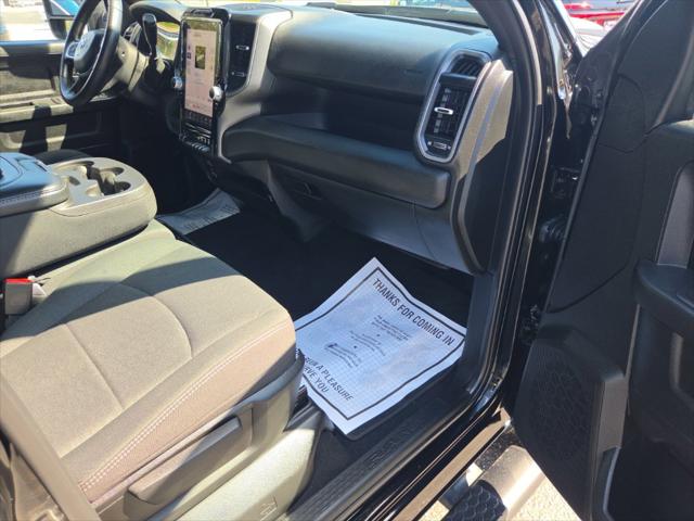 2025 Ram 2500 Tradesman Crew Cab 4x2 64 Box