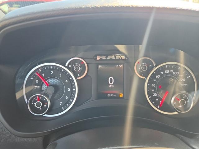 2025 Ram 2500 Tradesman Crew Cab 4x2 64 Box