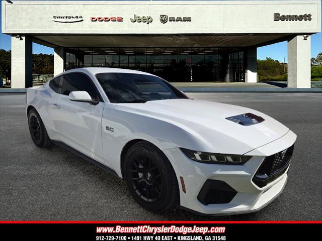 2024 Ford Mustang GT Premium Fastback for sale in Kingsland, GA