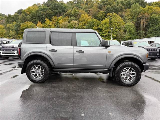 2025 Ford Bronco Badlands 2025 Ford Bronco Badlands