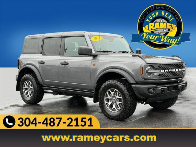 2025 Ford Bronco Badlands 2025 Ford Bronco Badlands