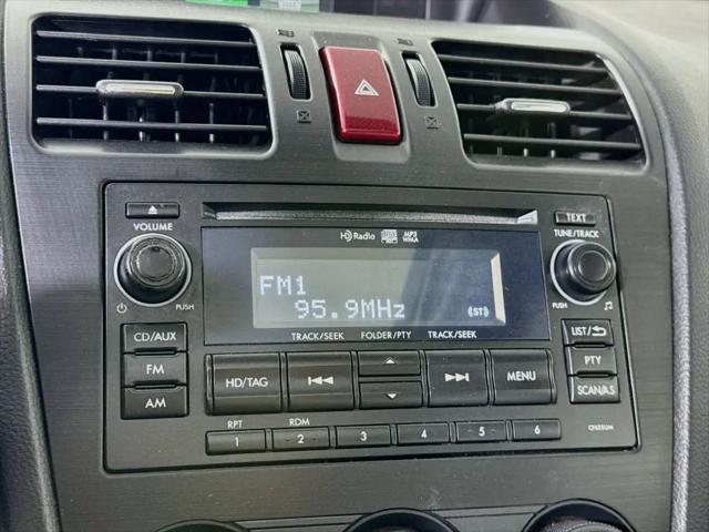 2014 Subaru Forester 2.5i Premium