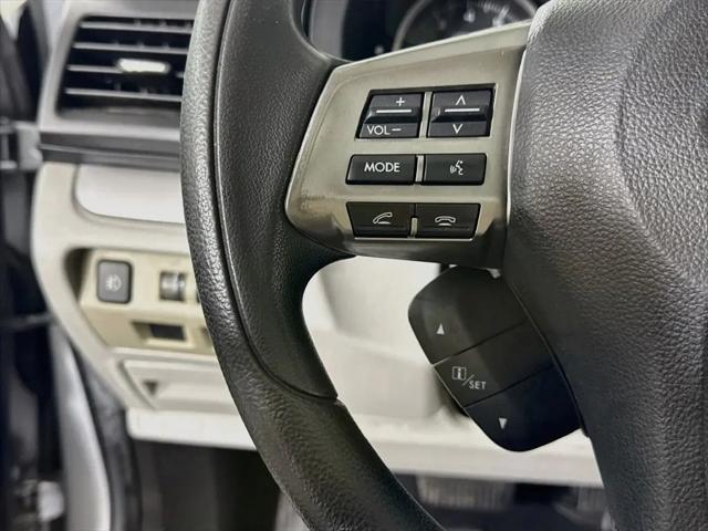 2014 Subaru Forester 2.5i Premium