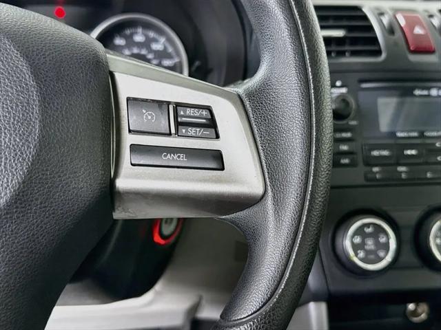 2014 Subaru Forester 2.5i Premium