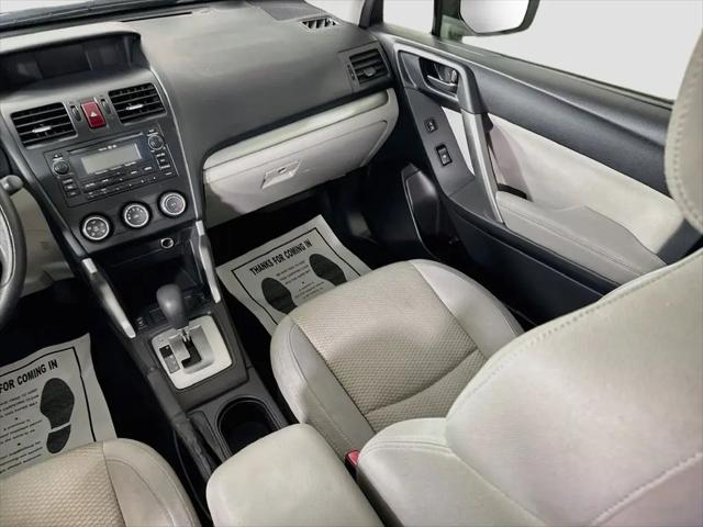 2014 Subaru Forester 2.5i Premium