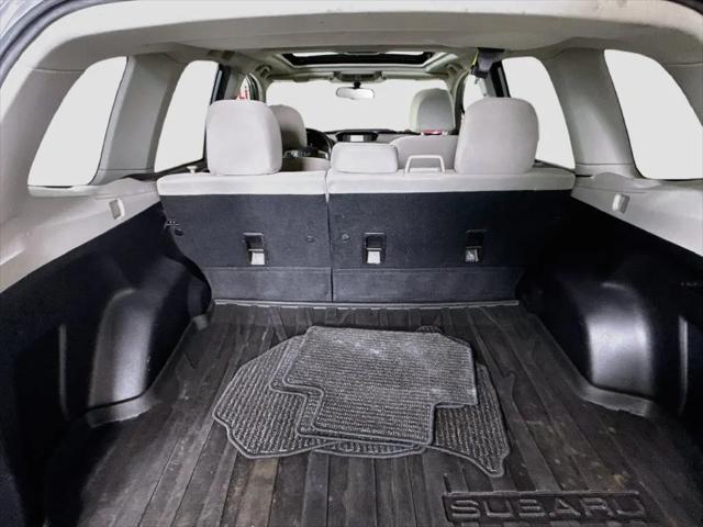 2014 Subaru Forester 2.5i Premium