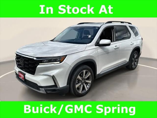 2025 Honda Pilot Elite for sale in Houston, TX