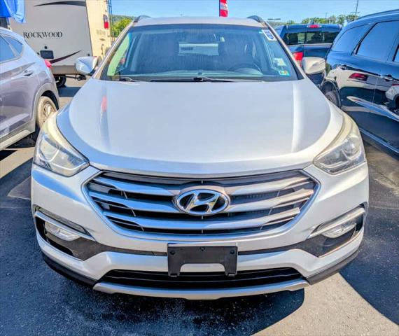 2018 Hyundai Santa Fe Sport 2.0T 2018 Hyundai Santa Fe Sport 2.0T