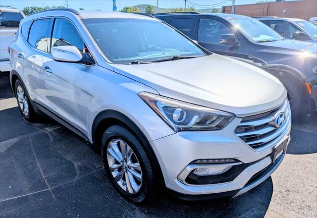 2018 Hyundai Santa Fe Sport 2.0T 2018 Hyundai Santa Fe Sport 2.0T