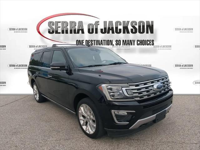 2019 Ford Expedition Max Limited